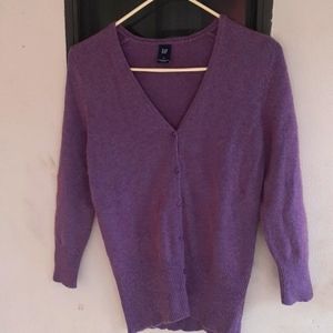 Gap very soft Sweater like new! Size small